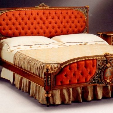 Bed Meroni Francesco