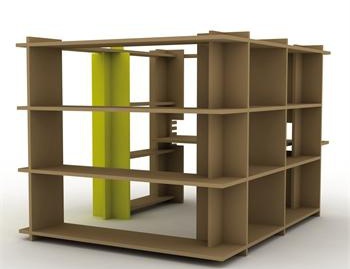 Rack My First Office, Magis