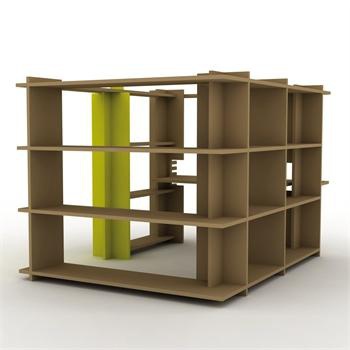 The Rack For My First Office