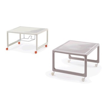 Air coffee table-Low Table and Air-TV Table, Magis - Luxury