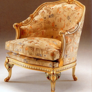 Chair Meroni Francesco