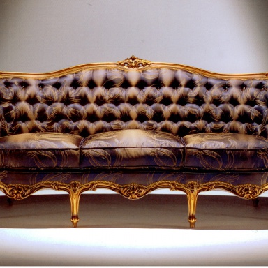 Sofa Meroni Francesco