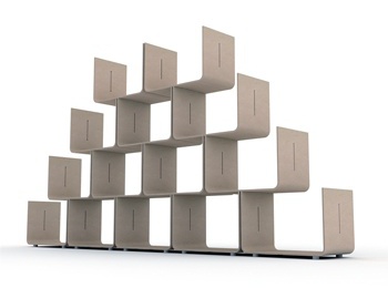 The Elysee Shelving, Magis