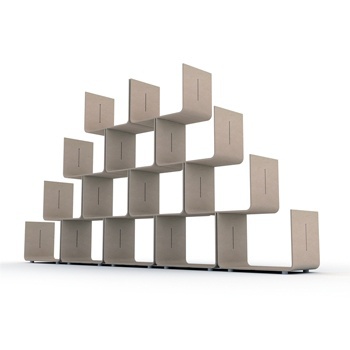 The Elysee Shelving