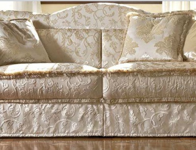 Sofa Monalisa, Danti