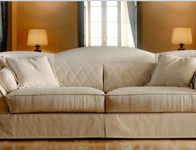 Sofa Monalisa, Danti