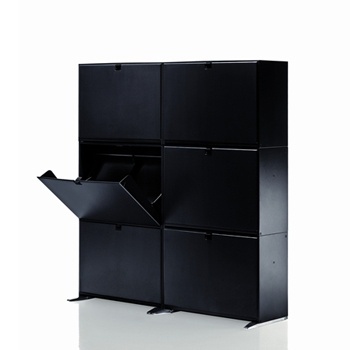 Cabinet-locker Garage