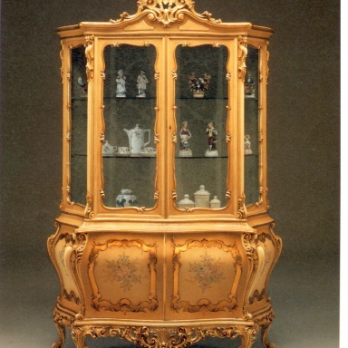 Showcase Meroni Francesco