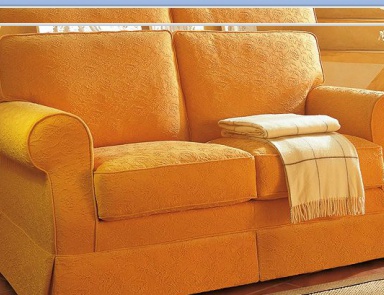 Sofa Victoria, Danti