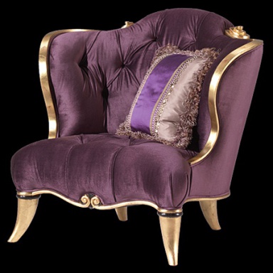 Armchair Busnelli Adamo