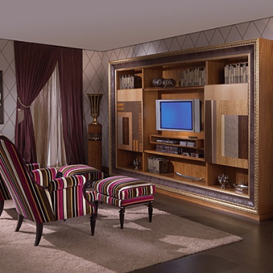 Modular storage system Busnelli Adamo