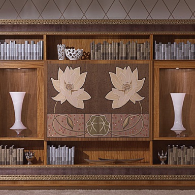 Modular storage system Busnelli Adamo