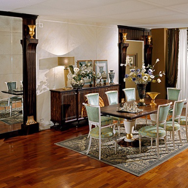 Dining room (furniture dining room)