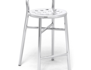 Pipe bar stool Barstool, Magis