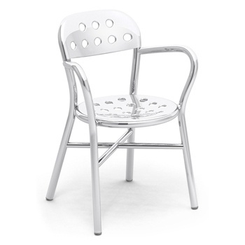 Chair Pipe Chair with armrest
