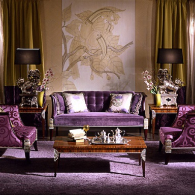 Living room (a Suite for the living room)