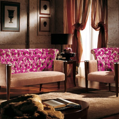 Living room (sofa set) Aldebaran