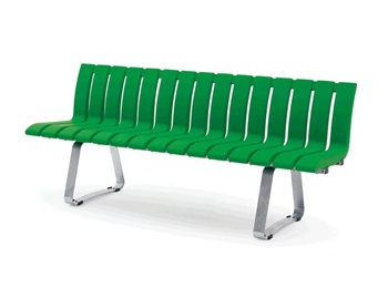 Sussex Panca Sofa, Magis