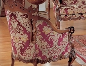 Chair 3124, Modenese Gastone