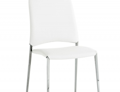 Chair with high back, Thema, Cattelan italia