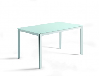 Dining table on high legs Zeno, Cattelan Italia