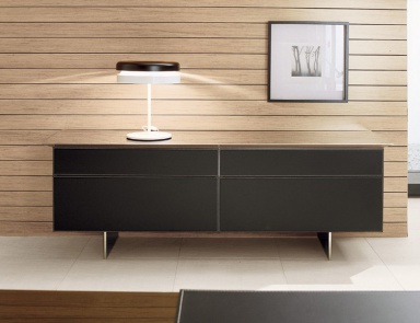 Dresser with drawers, Altea - Cattelan Italia