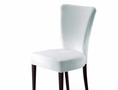 Chair with high back Susanna, Cattelan Italia
