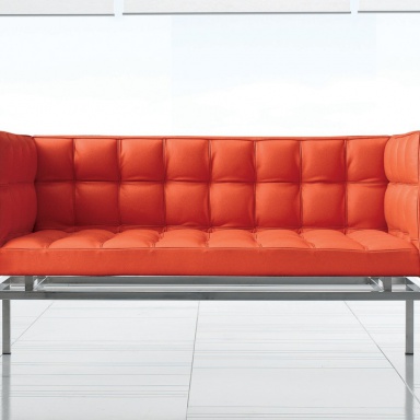 The Buddy Boss Sofa