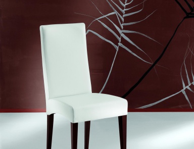 Chair with high back Cindy, Cattelan Italia