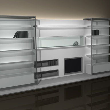 The modular system of Off-Shore System