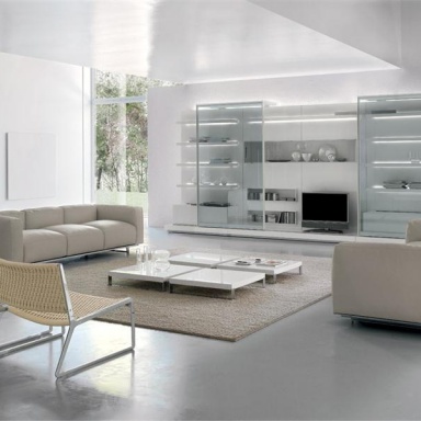 The modular system of Off-Shore System