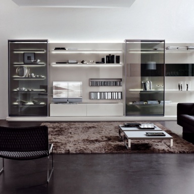 The modular system of Off-Shore System