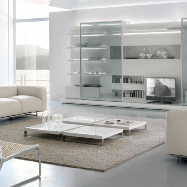 The modular system of Off-Shore System