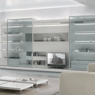 The modular system of Off-Shore System