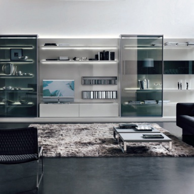 The modular system of Off-Shore System