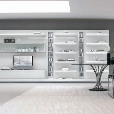 The modular system of Off-Shore System