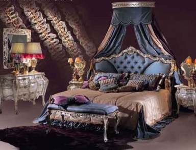 Bedroom (Suite bedroom), Summertime - Caspani Tino