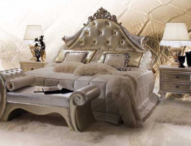 Double bed, Dream - Caspani Tino