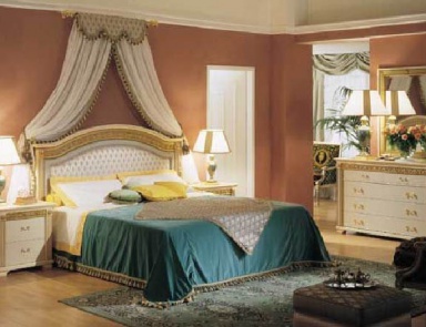 Bedroom (Suite bedroom), Arizona - Caspani Tino