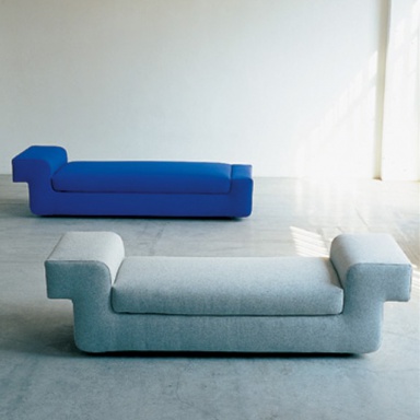 Couch Sbend Bench