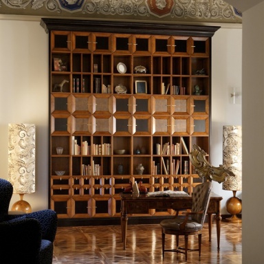 Bookcase Annibale Colombo