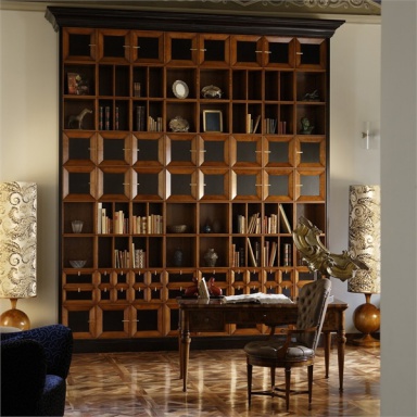 Bookcase Annibale Colombo