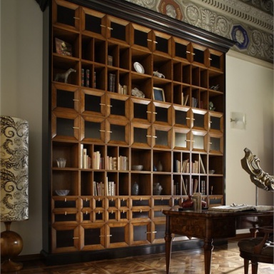 Bookcase Annibale Colombo