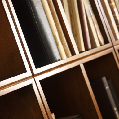 Bookcase Annibale Colombo