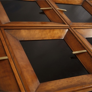 Bookcase Annibale Colombo