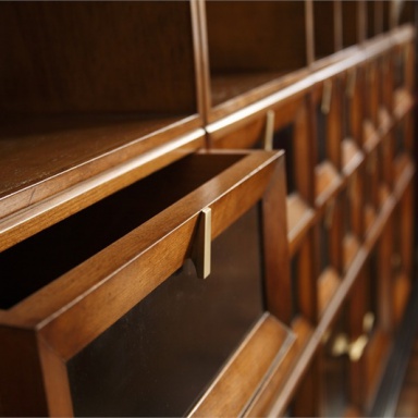 Bookcase Annibale Colombo