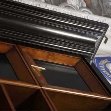 Bookcase Annibale Colombo