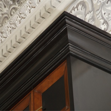 Bookcase Annibale Colombo