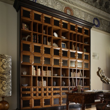 Bookcase Annibale Colombo