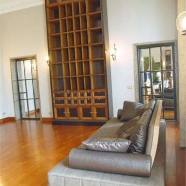Bookcase Annibale Colombo